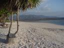 Una spiaggia di Lombok