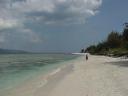 Spiagga di Gili Trawangan