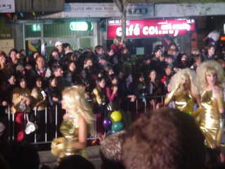 Bionde alla Gay Parade