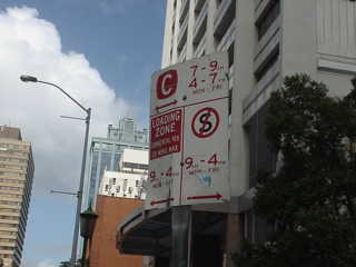 Incomprensibile cartello a Brisbane