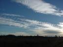 Cielo australiano di sera