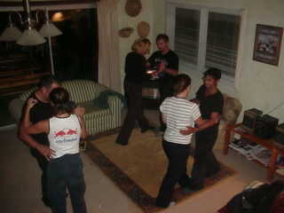 Danzando