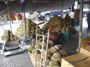 Durian, il frutto puzzolente