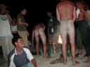 Culi al vento al Full Moon party