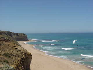 La Great Ocean Road