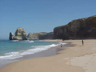 La Great Ocean Road