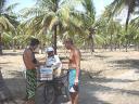 Gelato a Gili Meno