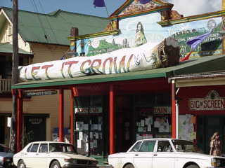 Let it grow….la marijuana australiana