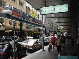 Il metro di Sydney