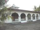 La moschea di Gili Trawangan