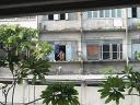 Da una finestra di Bangkok