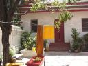 In un tempio thailandese