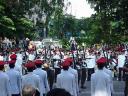 Parata a Singapore