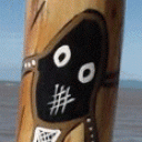 Un didgeridoo di Cairns