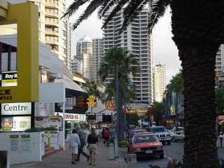 Surfer’s Paradise