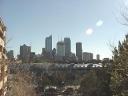 La skyline di Sydney