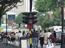 Semaforo a Singapore