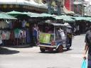 Un Tuc Tuc non volante