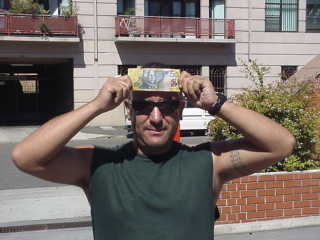 Gli ultimi 50 dollari di Manu