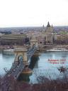 Budapest vista dal castello
