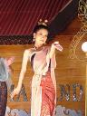 Danza thailandese a Chiang Mai