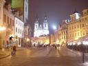 Surfando a Praga