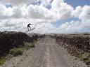 Surfando nel deserto di FuerteVentura