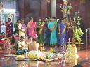 Matrimonio indiano a Kuala Lumpur