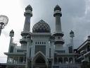 Una moschea a Malang