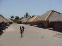 Villaggio tradizionale Lombok
