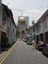 Zona araba di Singapore