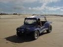 Il Buggy, tipico mezzo brasiliano per spostarsi sulla sabbia
