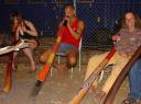 Sessione di didgeridoo
