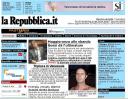 Repubblica del 9 Luglio 2003 che parla di me (qualcuno ci ha creduto…)