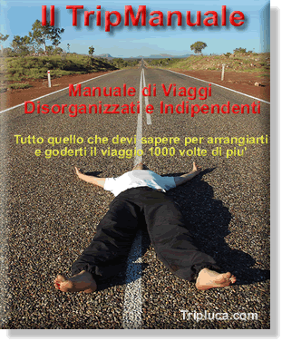Il TripManuale. Manuale di Viaggio Disorganizzato e Indipendente