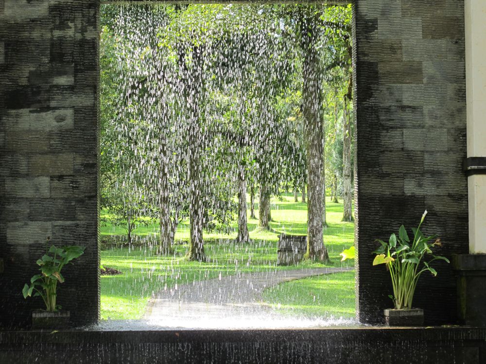 giardino botanico di Bali
