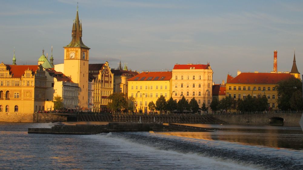 praga che luce