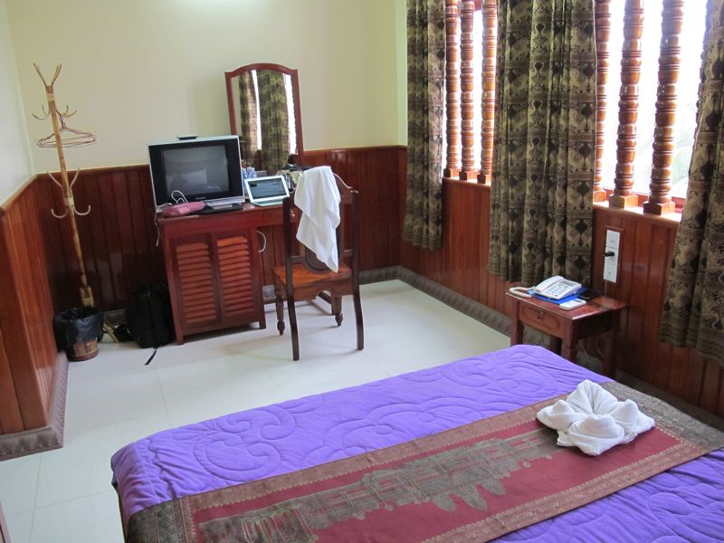 Okay 1 Hotel & Spa - Siem Reap - Cambogia-11
