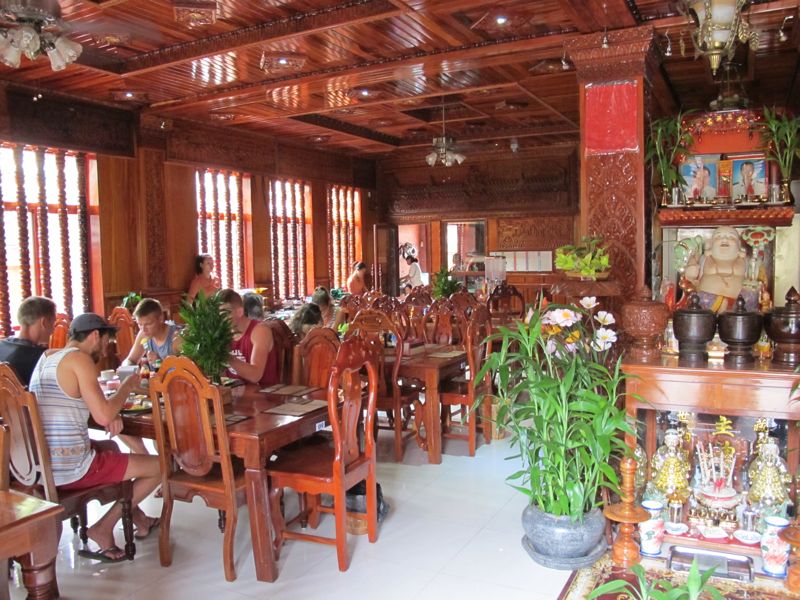 Okay 1 Hotel & Spa - Siem Reap - Cambogia-15