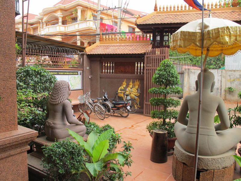 Okay 1 Hotel & Spa - Siem Reap - Cambogia-19