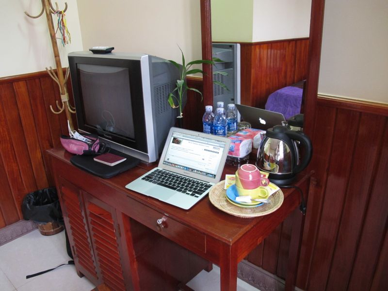 Okay 1 Hotel & Spa - Siem Reap - Cambogia-5