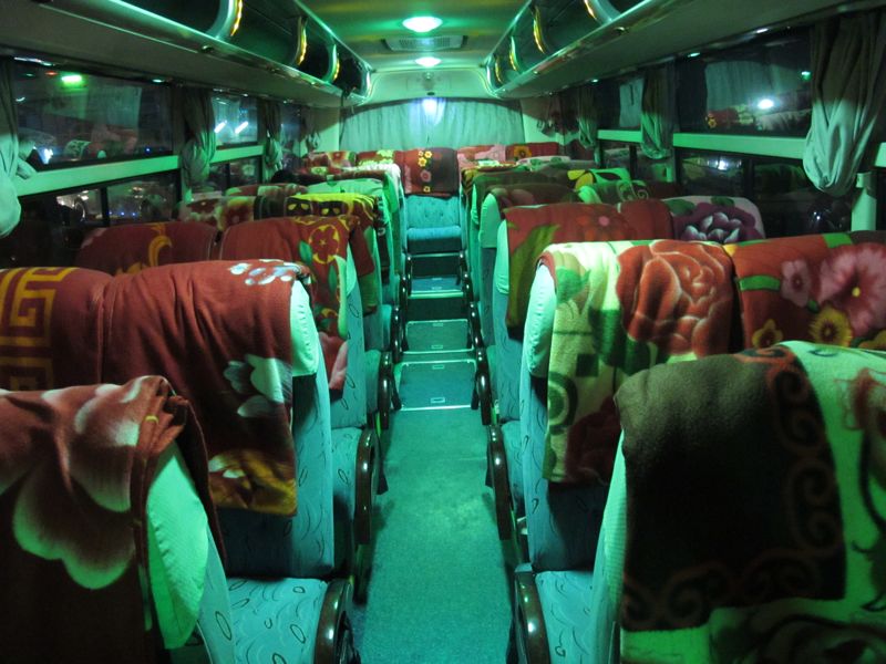 bus mandalay bagan