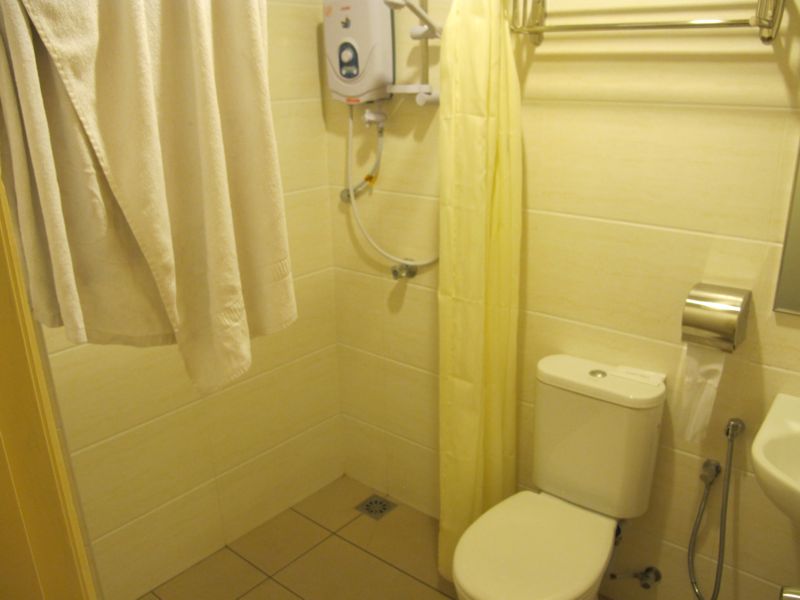 My Hotel @ KL Sentral - Kuala Lumpur, Malesia-21