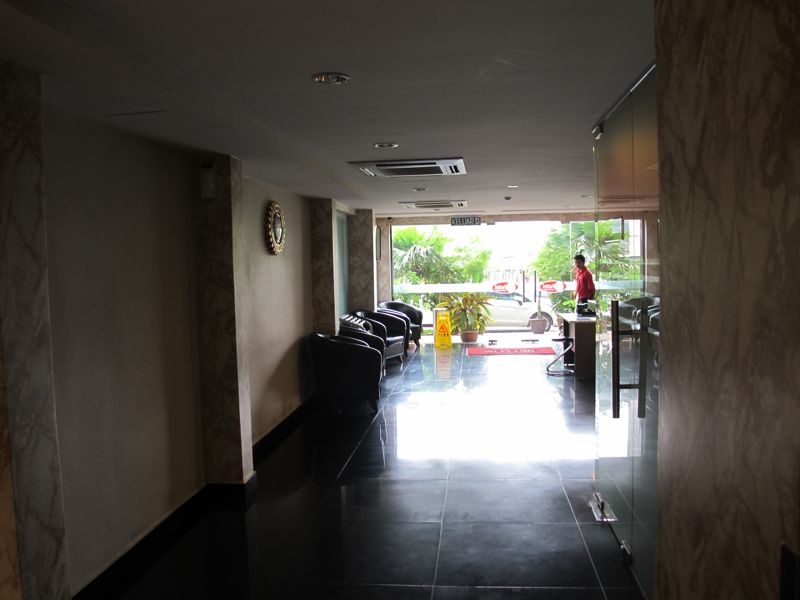My Hotel @ KL Sentral - Kuala Lumpur, Malesia-4