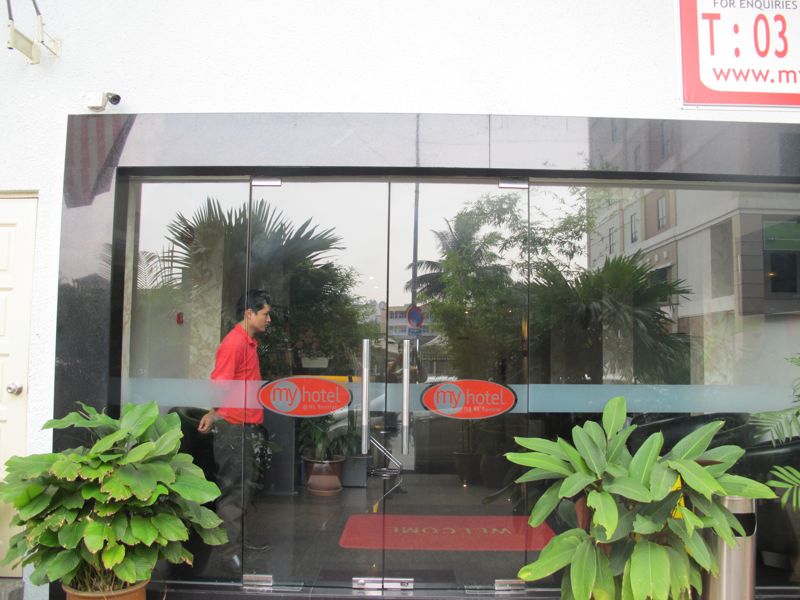 My Hotel @ KL Sentral - Kuala Lumpur, Malesia-6