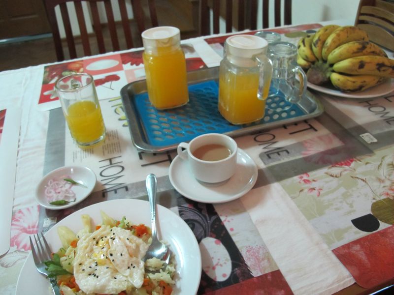 colazione chan myaye