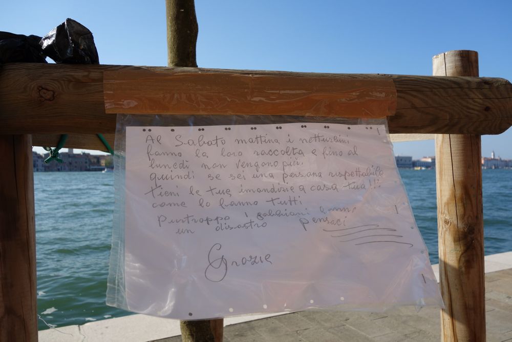 il facebook veneziano